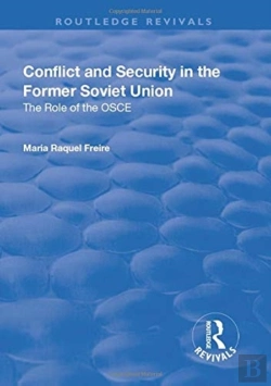 Bertrand.pt - Conflict And Security In The Former Soviet Union