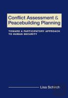 Conflict Assessment And Peacebuilding Planning