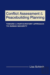 Conflict Assessment And Peacebuilding Planning