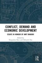 Conflict, Demand And Economic Development