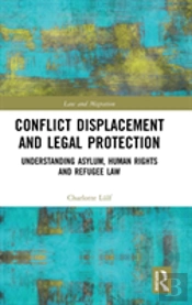 Conflict Displacement And Legal Protection