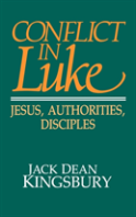 Conflict In Luke