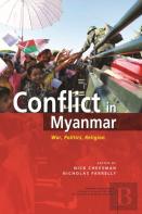 Conflict In Myanmar