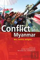 Conflict In Myanmar