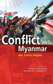 Conflict In Myanmar
