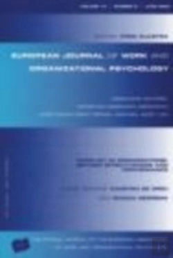 Bertrand.pt - Conflict In Organizations: Beyond Effectiveness And Performance