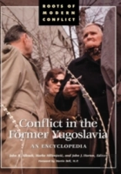 Conflict In The Former Yugoslavia