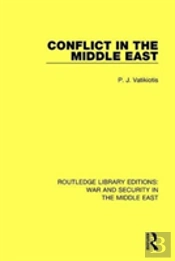 Conflict In The Middle East