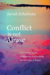 Conflict Is Not Abuse
