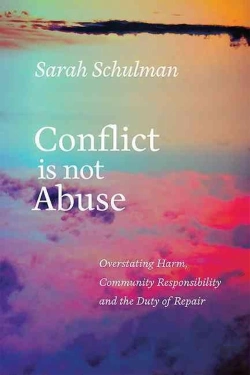 Bertrand.pt - Conflict Is Not Abuse