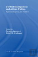 Conflict Management And African Politics
