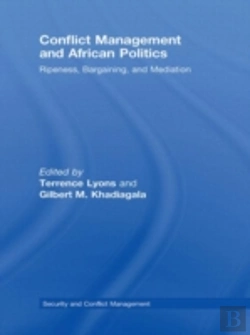 Bertrand.pt - Conflict Management And African Politics