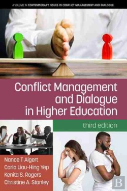 Bertrand.pt - Conflict Management And Dialogue In Higher Education