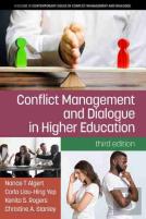 Conflict Management And Dialogue In Higher Education