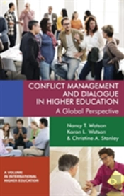 Conflict Management And Dialogue In Higher Education