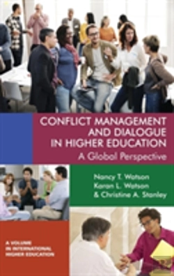 Bertrand.pt - Conflict Management And Dialogue In Higher Education