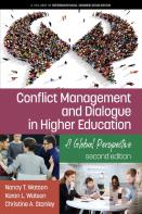 Conflict Management And Dialogue In Higher Education