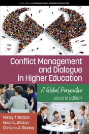 Conflict Management And Dialogue In Higher Education
