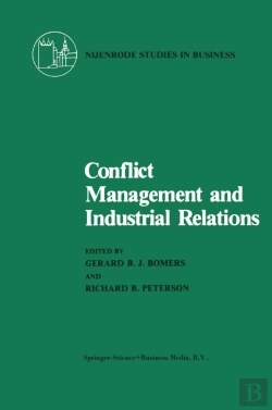 Bertrand.pt - Conflict Management And Industrial Relations
