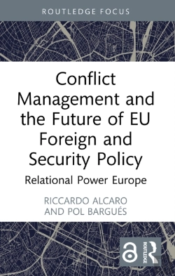 Bertrand.pt - Conflict Management And The Future Of Eu Foreign And Security Policy