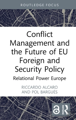 Bertrand.pt - Conflict Management And The Future Of Eu Foreign And Security Policy