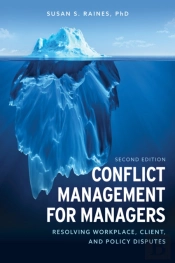 Conflict Management For Managers