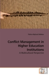 Conflict Management In Higher Education