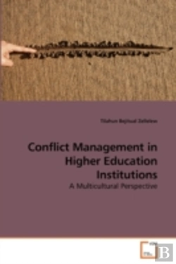 Bertrand.pt - Conflict Management In Higher Education