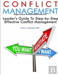Conflict Management