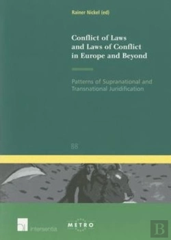 Bertrand.pt - Conflict Of Laws And Laws Of Conflict In Europe And Beyond