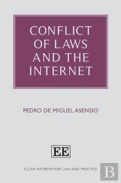 Conflict Of Laws And The Internet