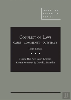 Bertrand.pt - Conflict Of Laws, Cases, Comments, And Questions