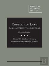 Conflict Of Laws