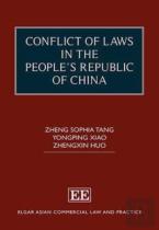 Conflict Of Laws In The People'S Republic Of China