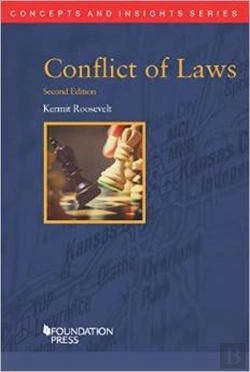 Bertrand.pt - Conflict Of Laws
