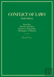 Conflict Of Laws