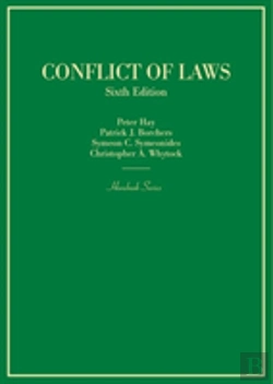 Bertrand.pt - Conflict Of Laws
