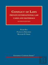 Conflict Of Laws