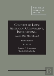 Conflict Of Laws