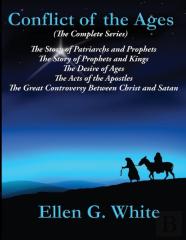 Conflict Of The Ages (The Complete Series)