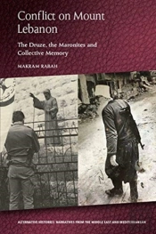 Conflict On Mount Lebanon