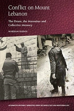 Bertrand.pt - Conflict On Mount Lebanon