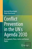 Conflict Prevention In The Unâ´S Agenda 2030