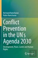 Conflict Prevention In The Unâ´S Agenda 2030