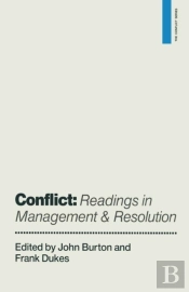 Conflict: Readings In Management And Resolution