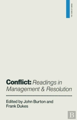 Bertrand.pt - Conflict: Readings In Management And Resolution