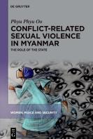 Conflict-Related Sexual Violence In Myanmar