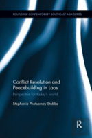 Conflict Resolution And Peacebuilding In Laos