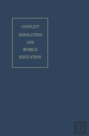 Conflict Resolution And World Education