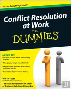 Bertrand.pt - Conflict Resolution At Work For Dummies